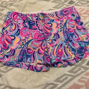 Lilly Pulitzer shorts